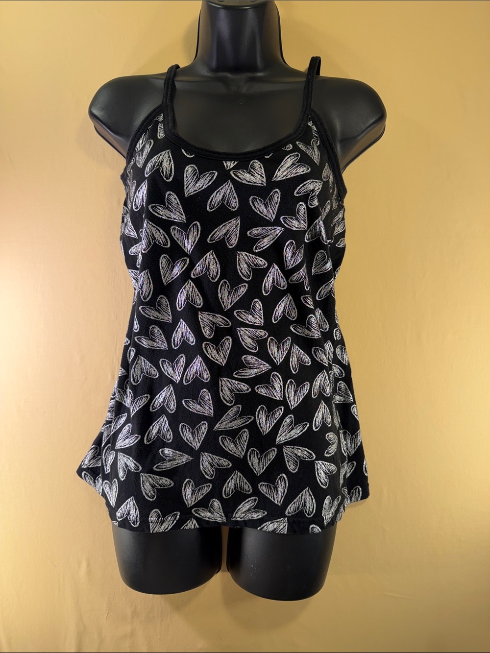 No boundaries women’s camisole size large